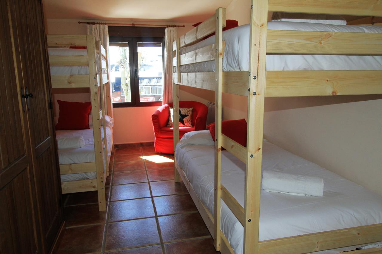 Bed And Snow Apartments Sierra Nevada Kültér fotó