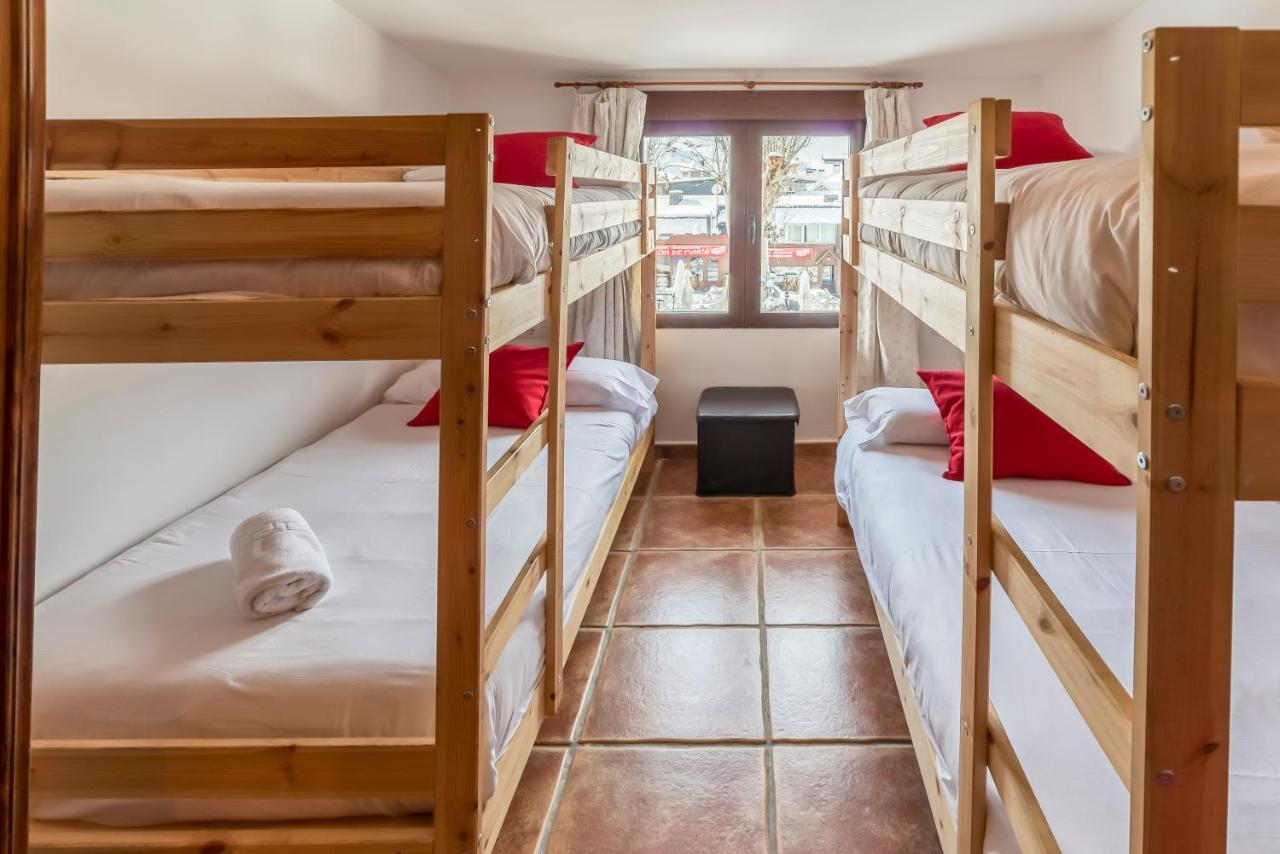 Bed And Snow Apartments Sierra Nevada Kültér fotó